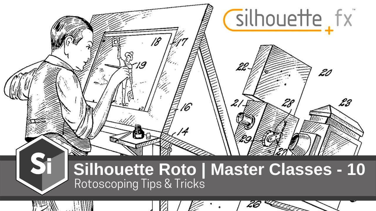 Silhouette Roto | Master Classes - 10 | Rotoscoping Tips & Tricks | @BorisFXco