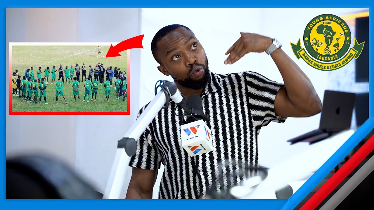 #ZaNdaaani A-Z UKWELI WA KAMBINI YANGA / KOCHA HAELEWEKI, MAZOEZI KILA SIKU / ATAFIKA DISEMBA?