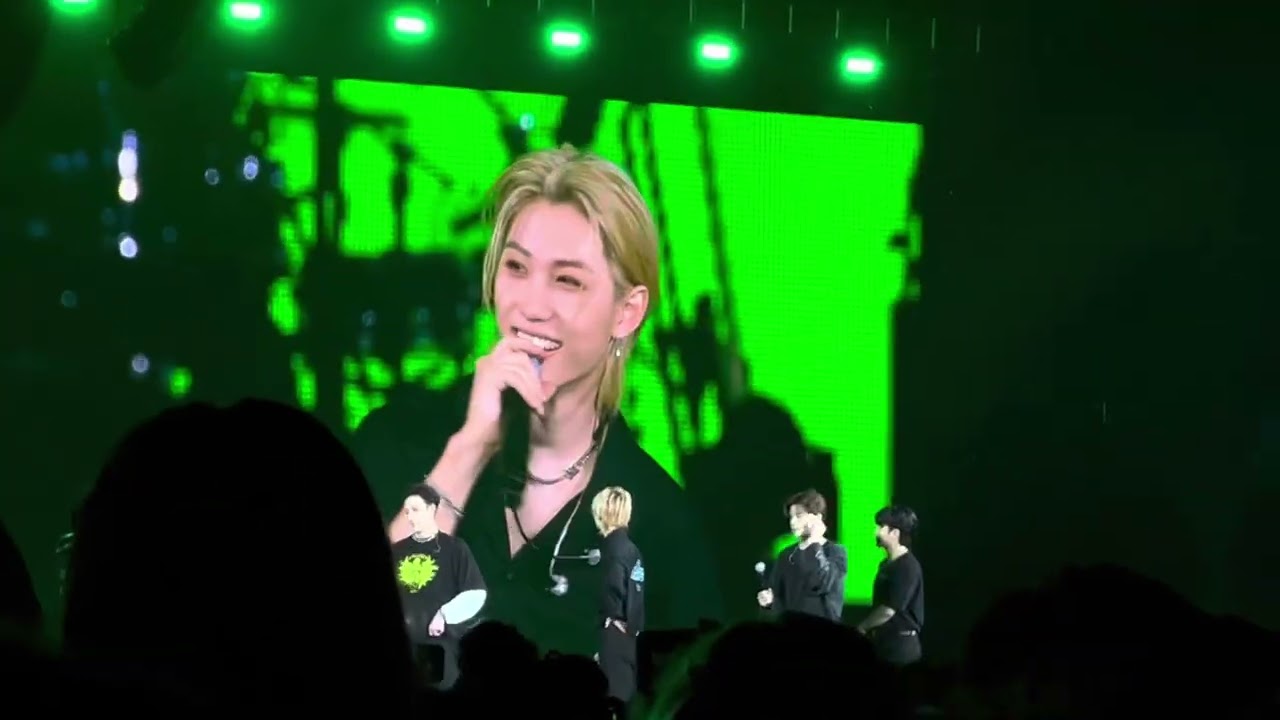 Stray Kids in LA D1 - Seungmin is Contractually Obligated to Make Fun of the Kids