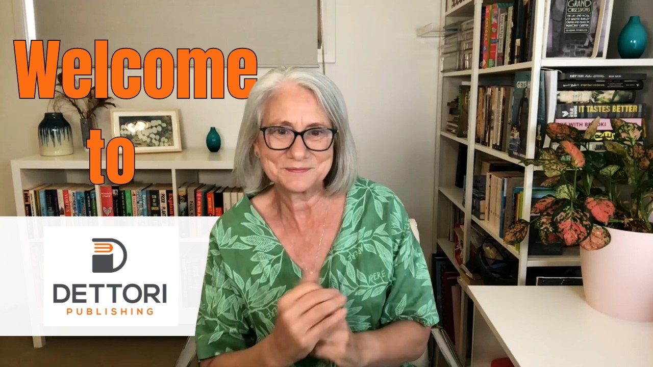 Welcome to Dettori Publishing | Publishing Tips for Authors