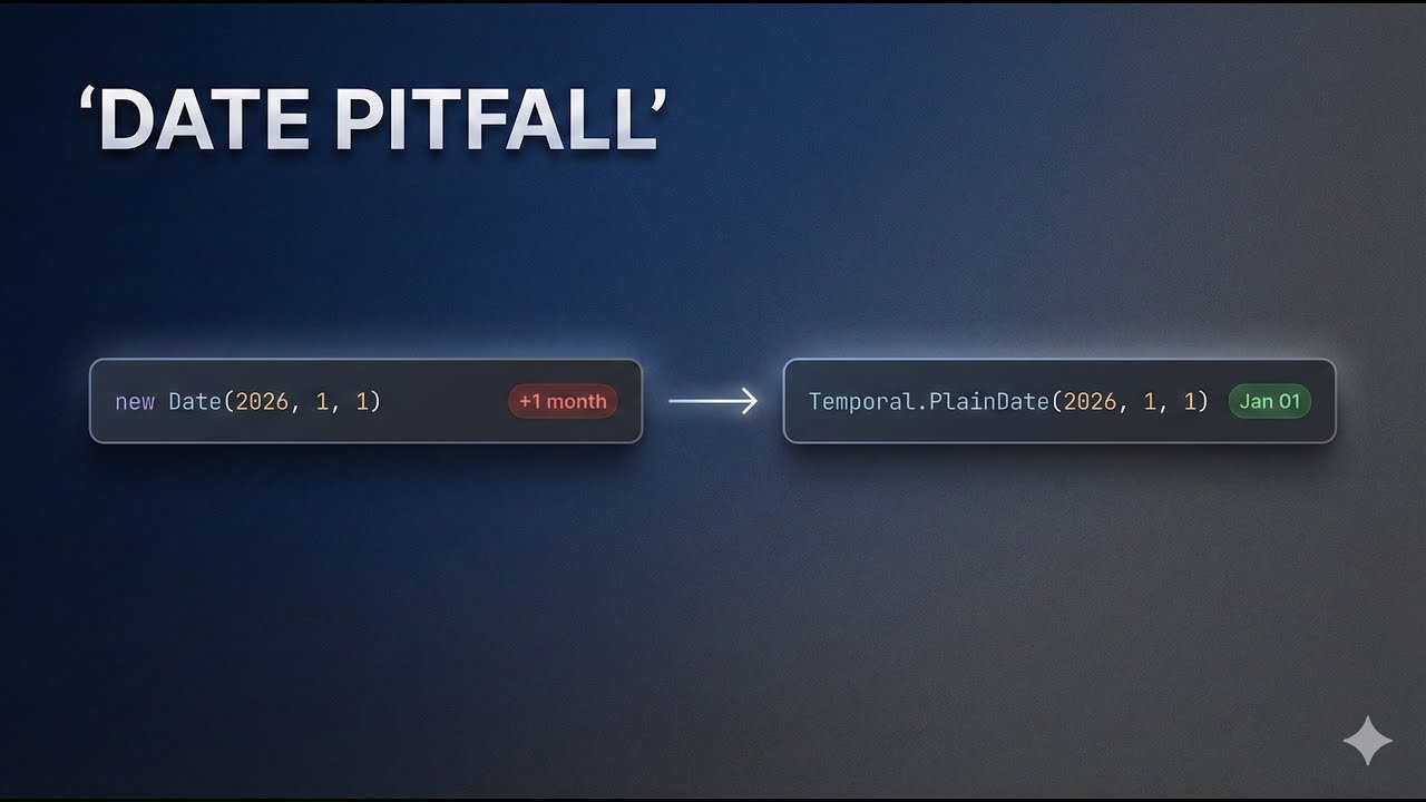 The Jan=0 Bug Explained in 2 Minutes (Temporal + Feature Detect)