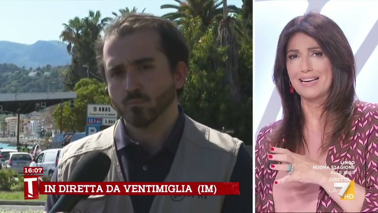 La situazione a Ventimiglia, “La Francia ha annunciato 150 agenti in più”