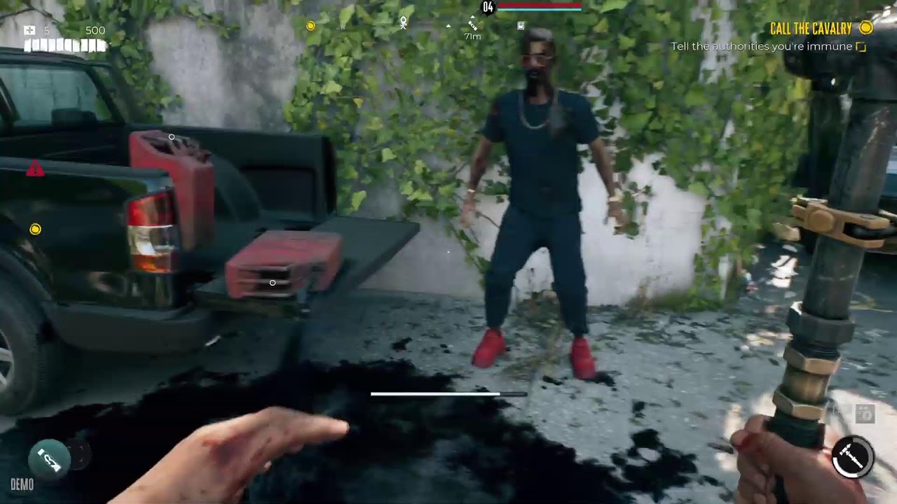 Dead Island 2 DEMO