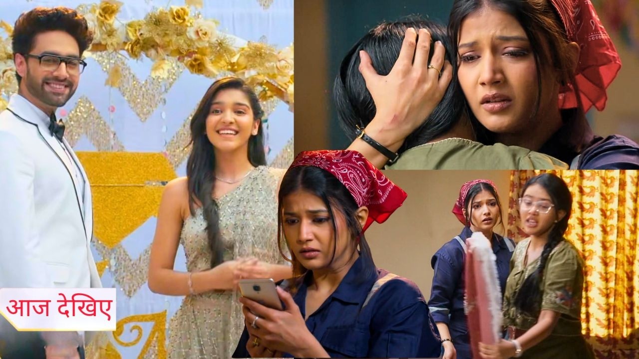 Yeh Rishta Kya Kehlata Today Episode NEW PROMO: Abhira Ne Dekhi Armaan Ki Sagaai Photos, Tuta Dil