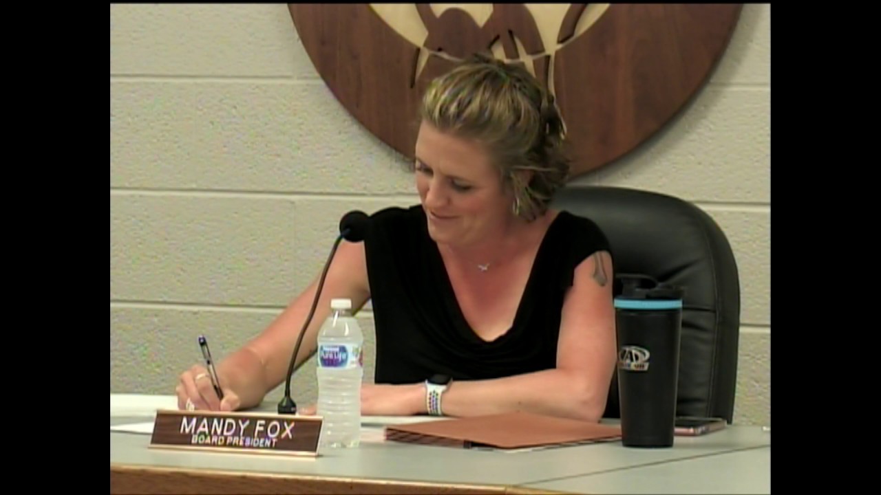 USD489 BOE Meeting: Monday, April 8, 2019