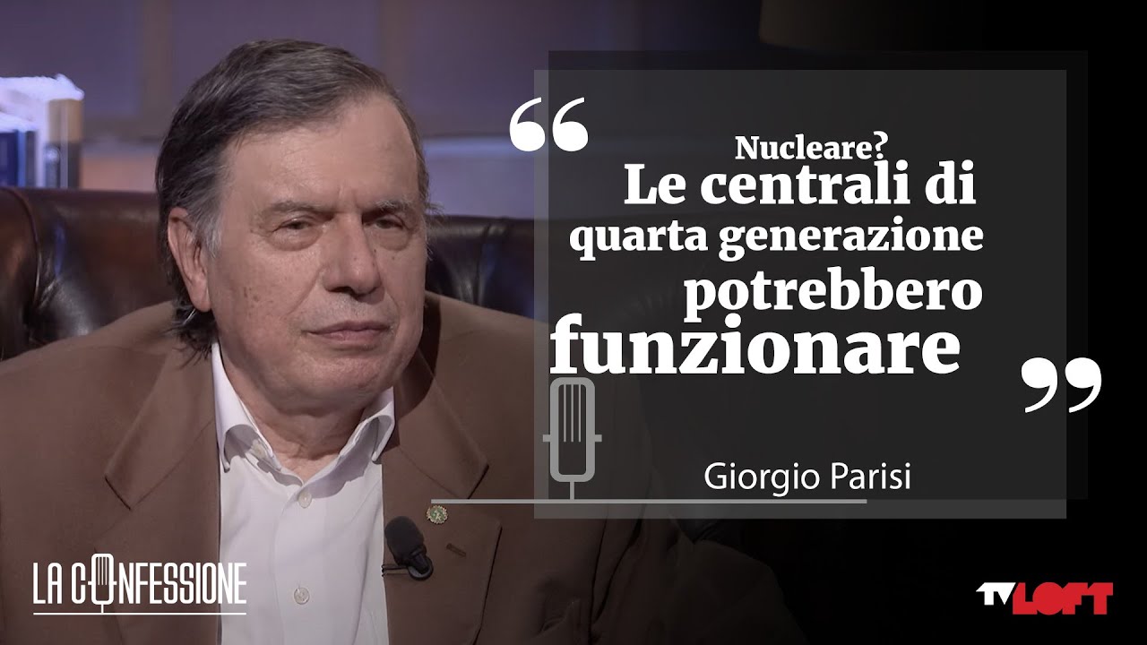 Nucleare, Parisi: 
