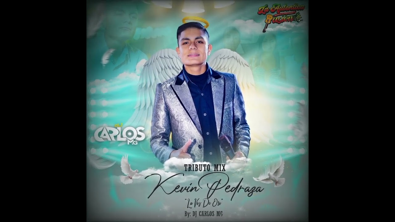 Mix Por Un Caminito - Kevin Pedraza (Okk) [ DjCarlos MG ] 2K23