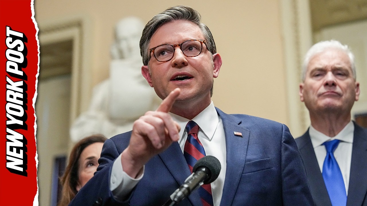 House GOP REJECTS Senate-Passed DHS Funding Bill