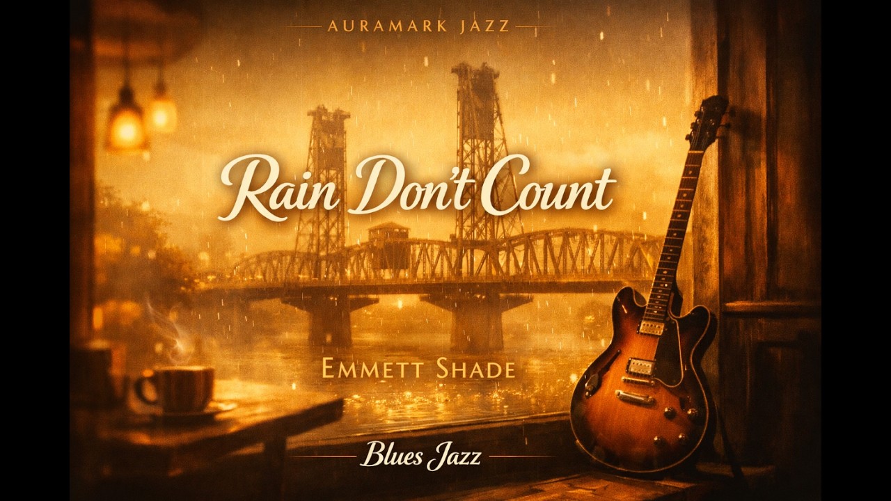 Rain Don't Count | A Portland Blues for Staying | Emmett Shade