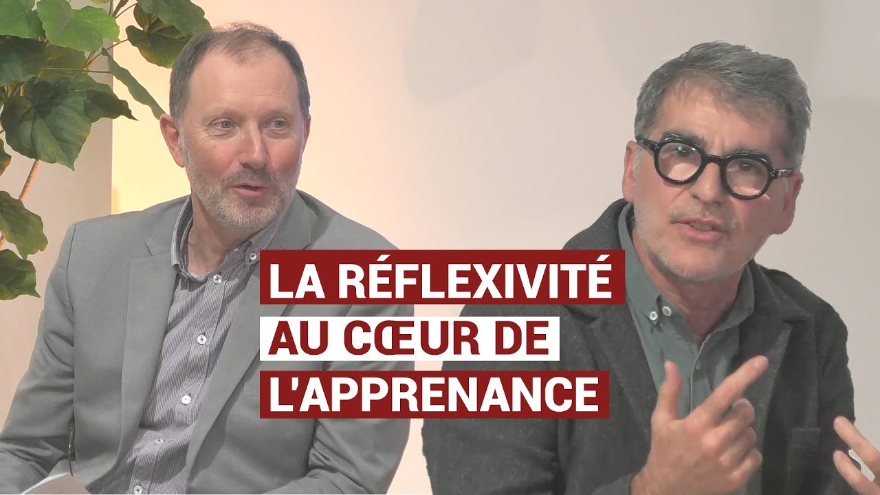 La réflexivité au cœur de l'apprenance