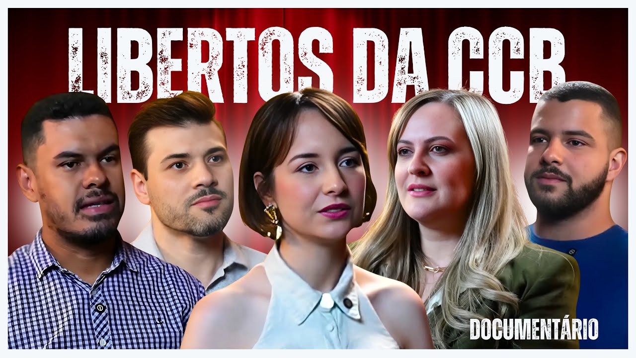 DOCUMENTÁRIO: EX-MEMBROS QUE FORAM LIBERTOS DA CONGREGAÇÃO CRISTÃ NO BRASIL