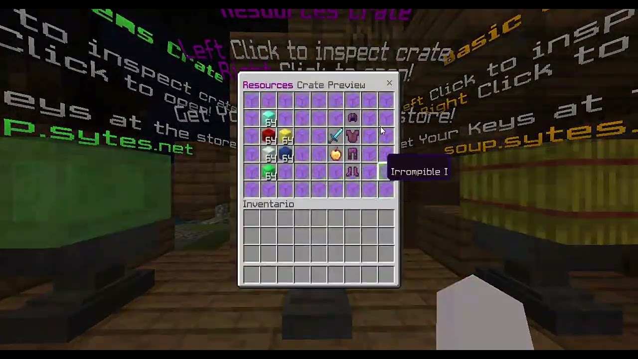 Sotw Release UHCF Soup PvP (Sabado!)