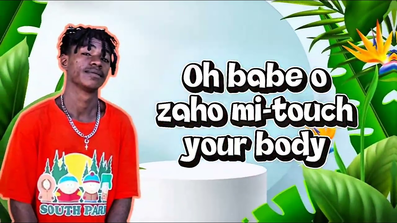 Artmino x Tykero - MIA REGINA - New Afrobeat Vibez 