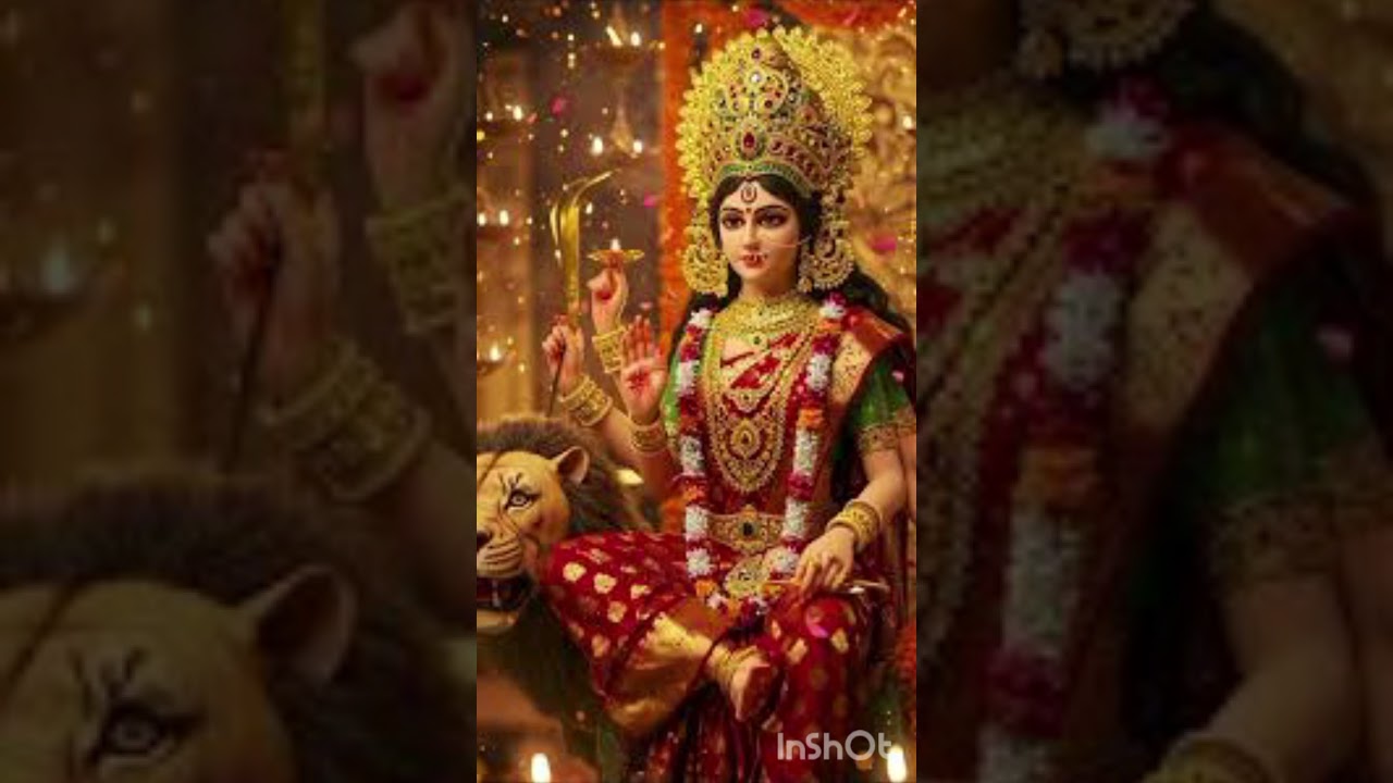 नारी का भाग्य मैया कैसा बनाया🌺🌺 Naari Ka Bhagya Meiya Keisa Banaya 🌺🌺