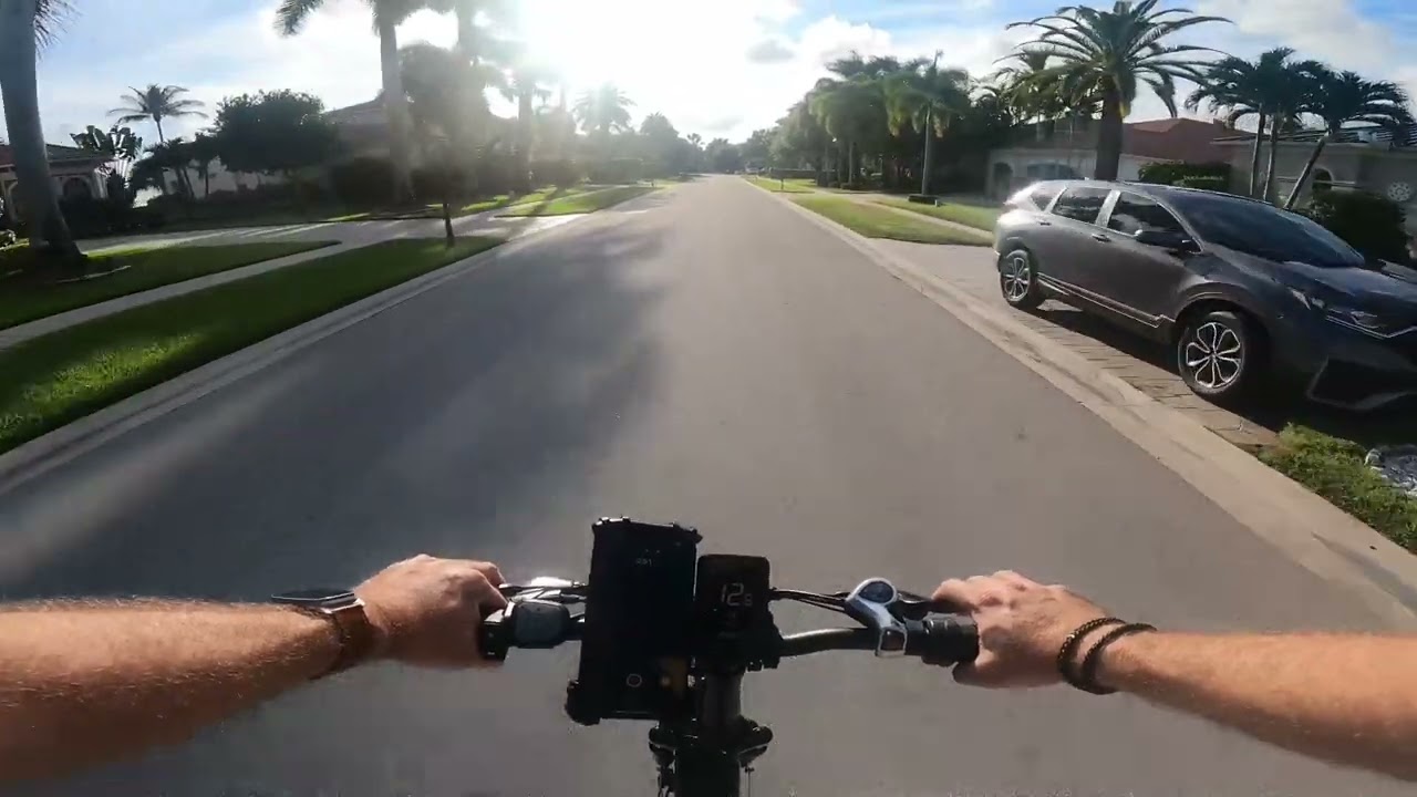 LikeBike CityFun First Ride #gopro #ebike #bike #youtube #2024 #amazon #sports #exercise