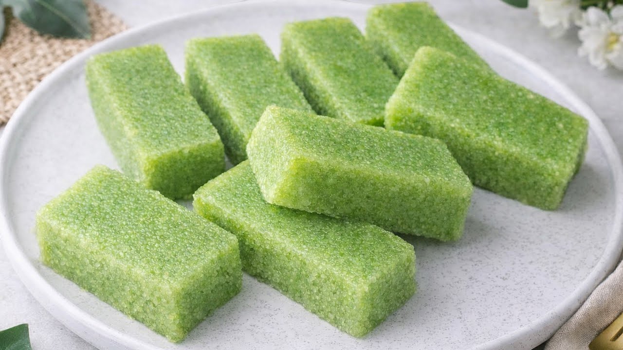 CARA MUDAH MEMBUAT KUE LEBARAN YANG ENAK ‼️ JAJANAN TRADISIONAL