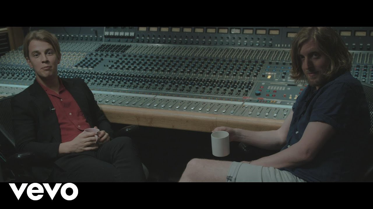 Tom Odell - In the Studio with Andy Burrows