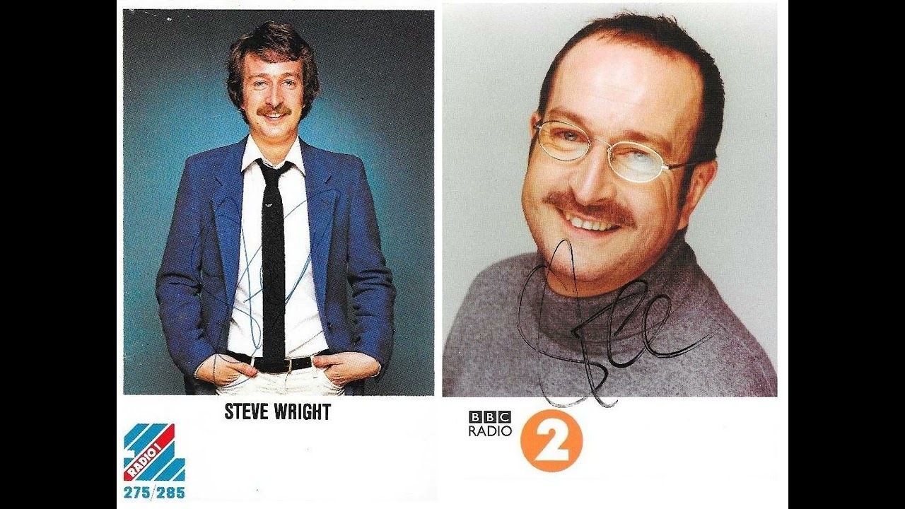 Steve Wrights Jingles History 1982 2024