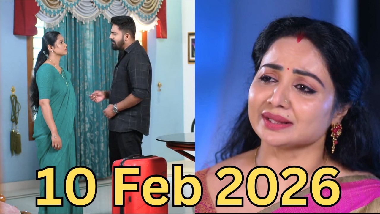 PATHARAMATTU PROMO || Devayani breaks down as Adarsh plans to move to the guest house.