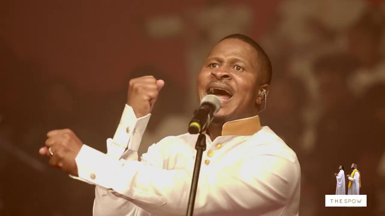 Taura Shoko [Speak A Word] (Live) - Minister Michael Mahendere | The SPOW