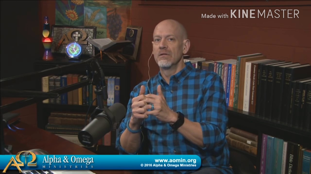 James White and Turek Debate Silverman comparison - original sin, problem of evil