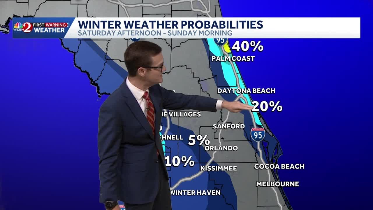Chilly morning, milder afternoon before dangerous cold arrives this weekend | January 29 forecast