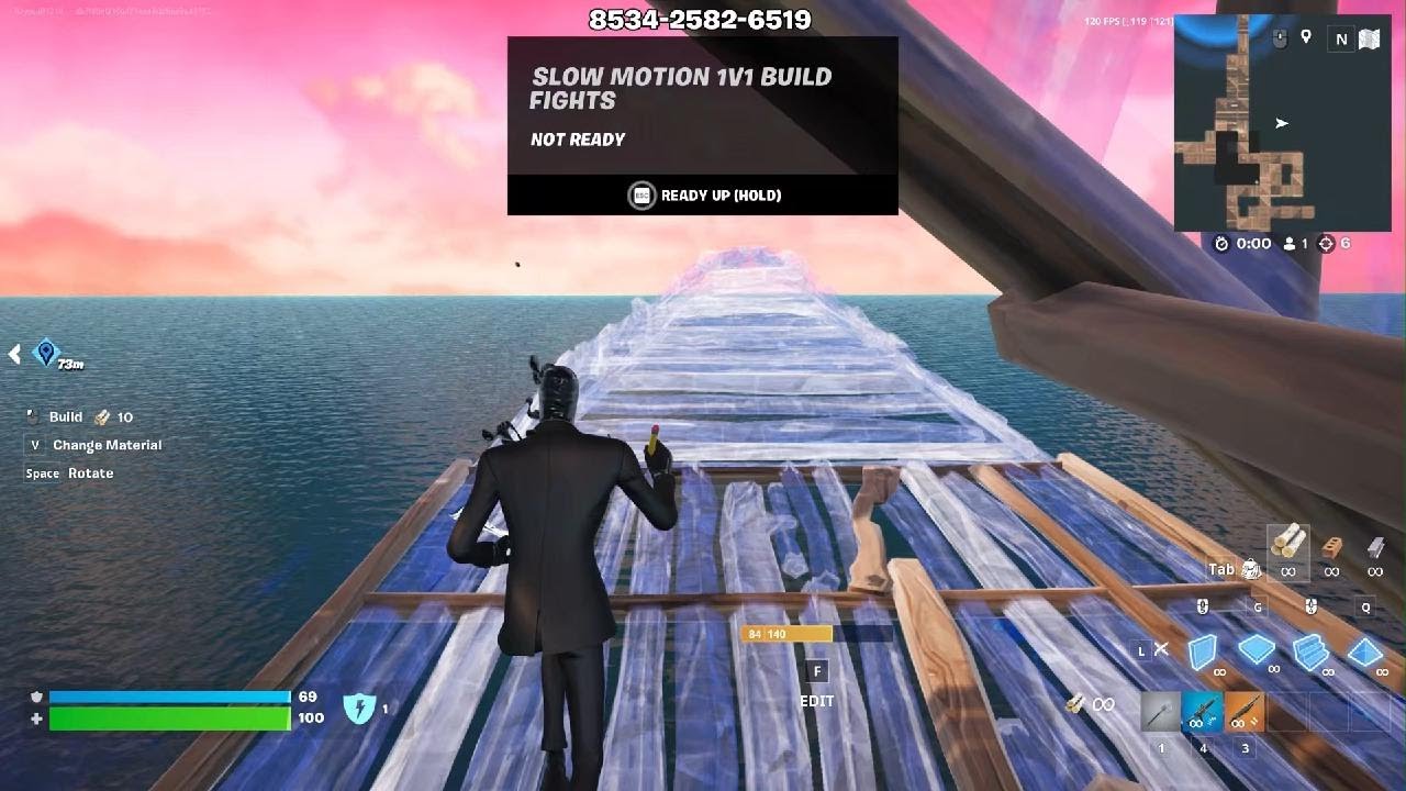 Fortnite freebuil