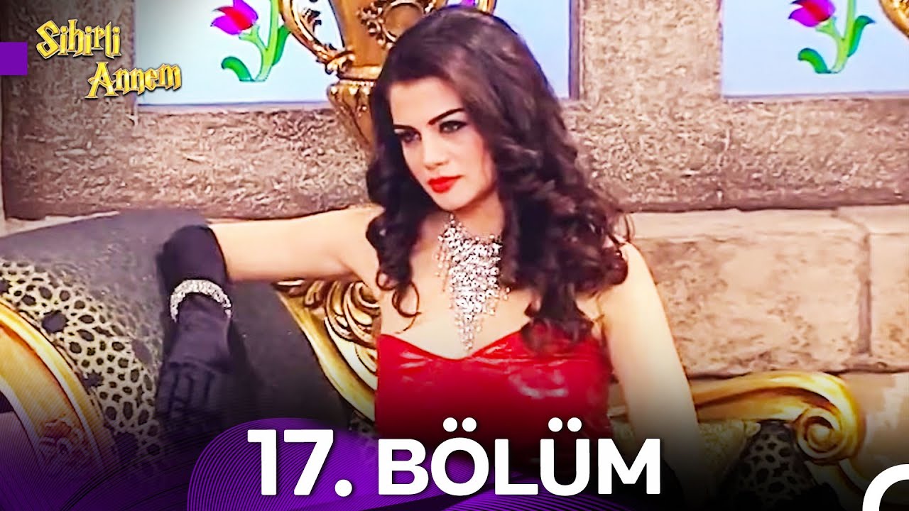 Sihirli Annem 17. Bölüm HD (5. Sezon)