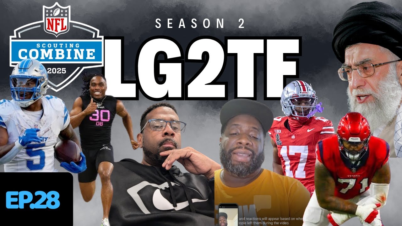 LETS GET 2 THE FACTS S2 EP28