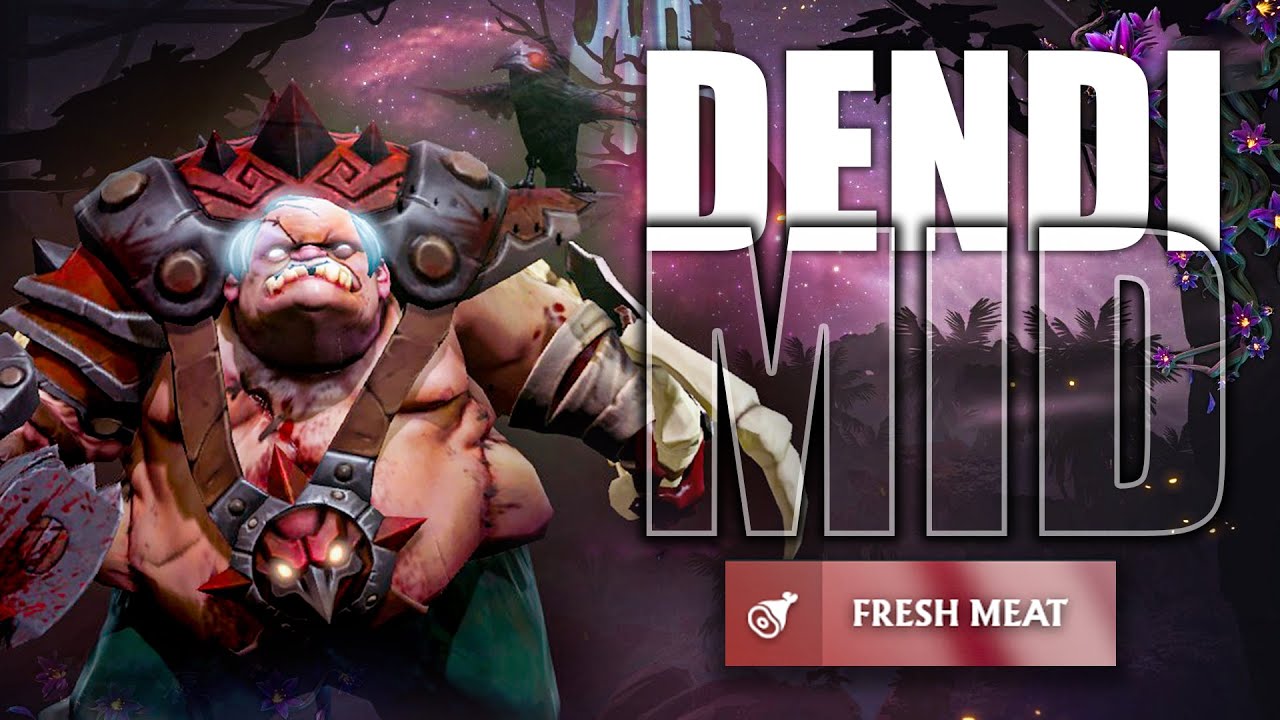Dendi’s INSANE Pudge Hook Streak! | 200 IQ Plays & Clutch Saves – Dota 2 Highlights