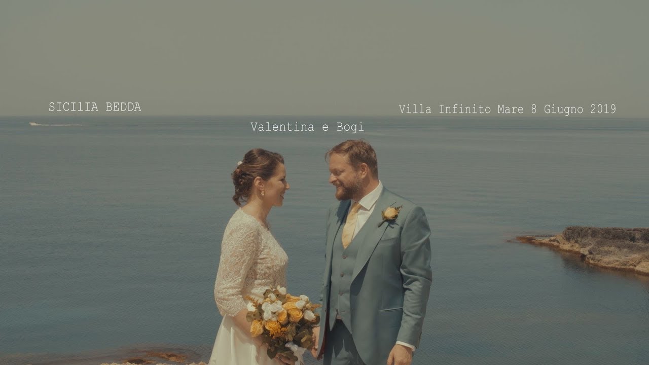 Wedding Villa Infinito Mare - SICILIA BEDDA