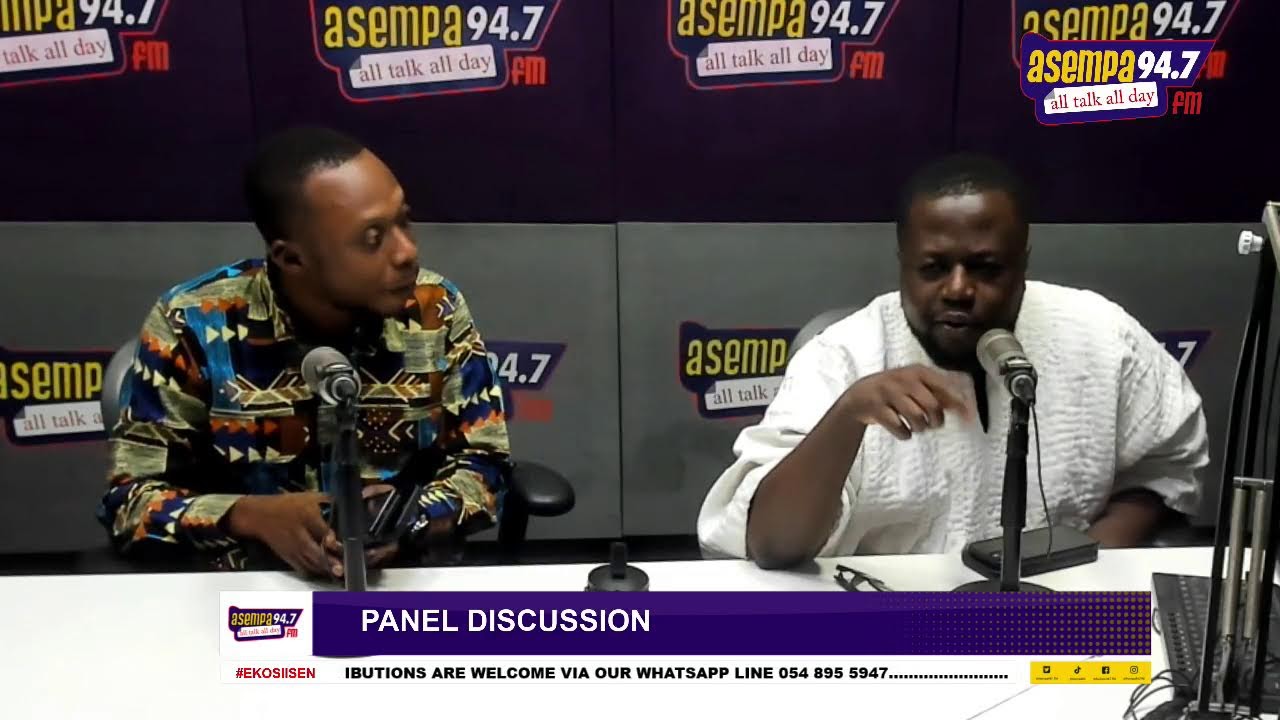 EKOSIISEN ON ASEMPA 94.7 FM |02-02-26|