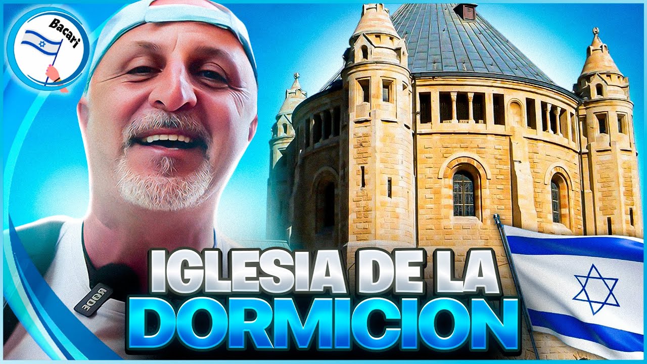 Descubre el Poderoso Monte Sion en Israel
