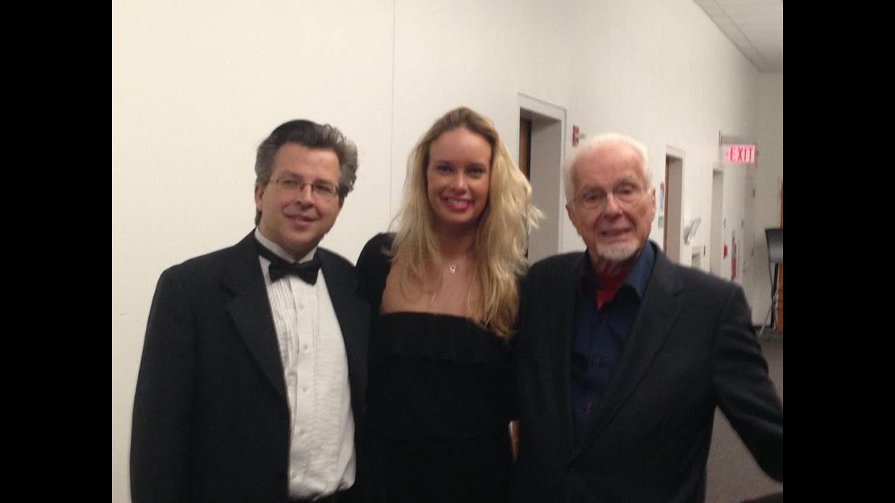 Ave Maria with Peter Nero and Michael Ludwig
