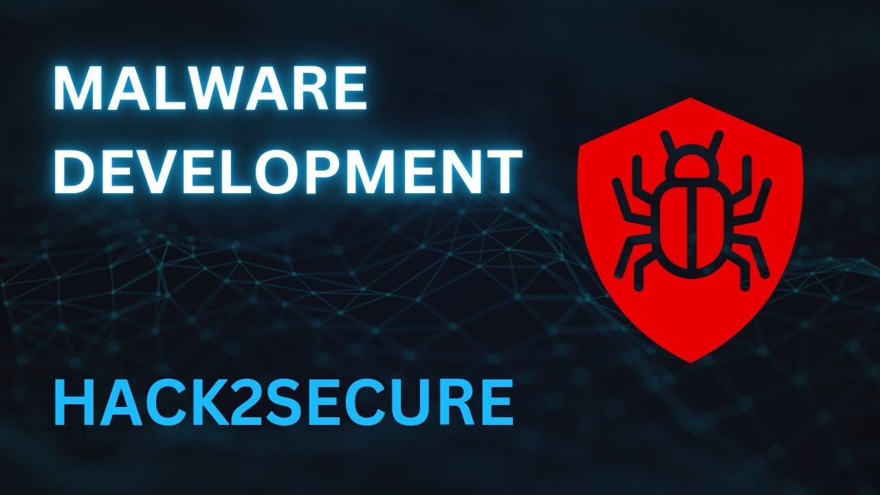 Red Team Special | Malware Development Roadmap | C Language