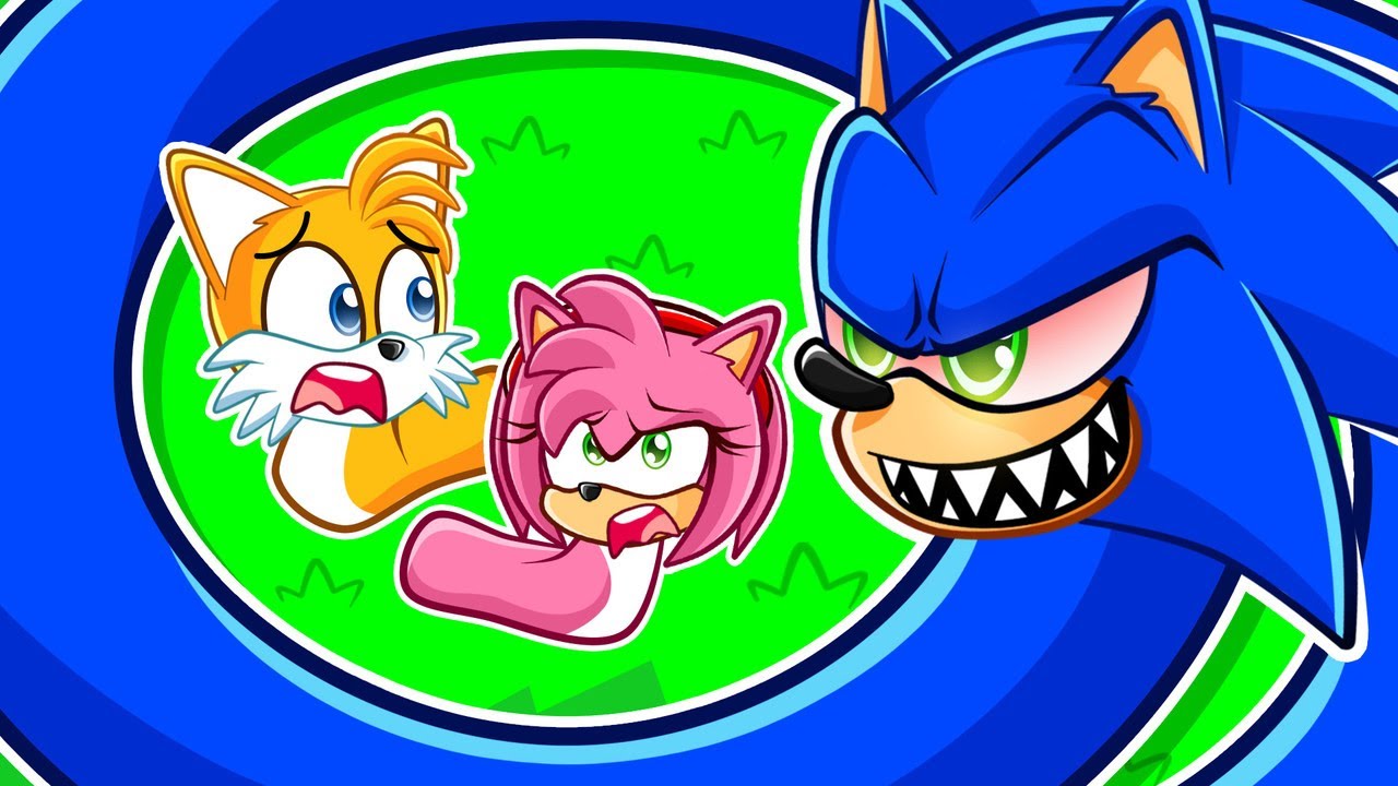 SONIC VIROU A MINHOCA MAIS LONGA do Roblox!