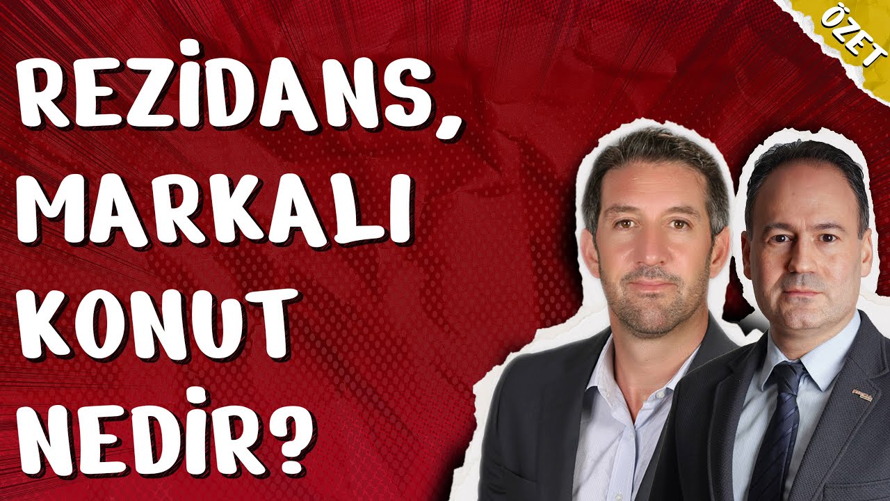 REZİDANS VE KİRA GARANTİLİ SATIŞ NEDİR?