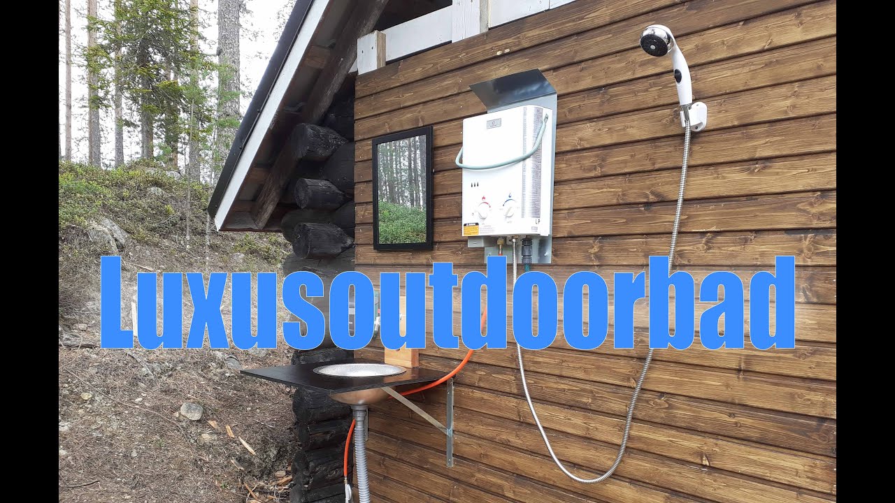 Outdoorbad leicht gemacht!