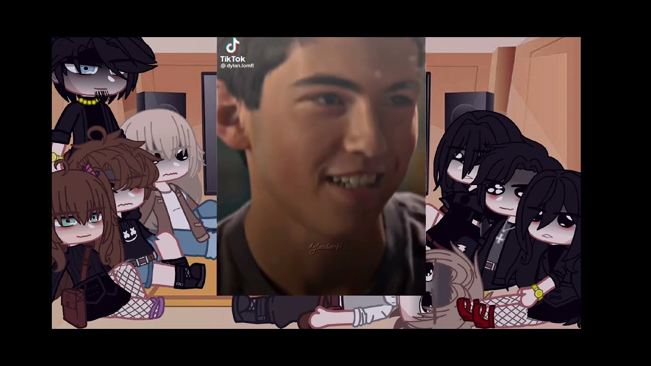 teen wolf react to derek and paige bonus(void stiles) (pt2)《||short||》