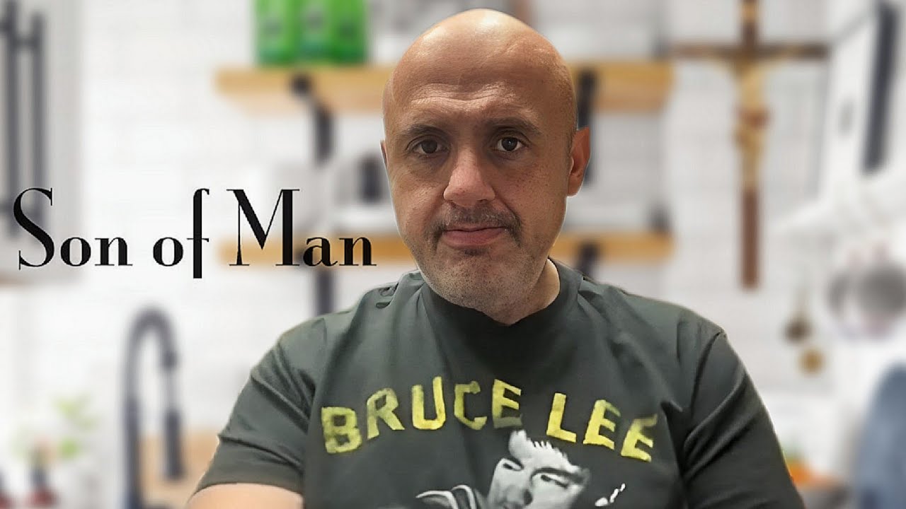THE SON OF MAN! Sam Shamoun