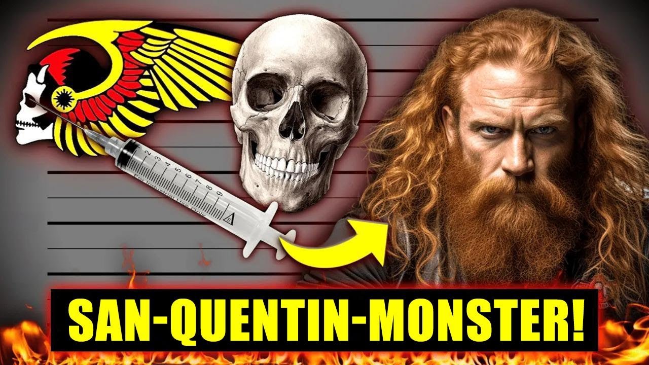 Vom Nerd zum gefürchtetsten Vollstrecker von Sonny Barger