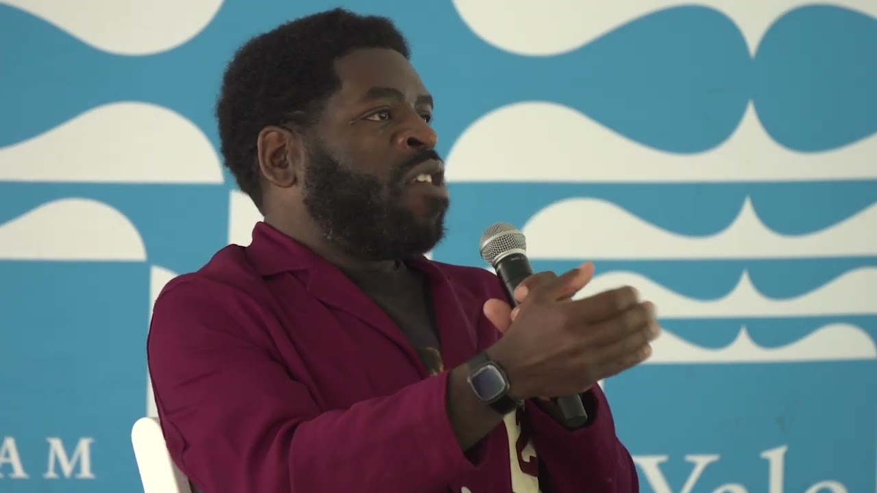 Morning Wake Up with Hanif Abdurraqib