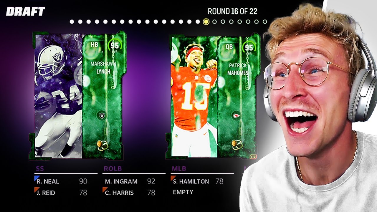 They FINALLY Updated MUT Draft!
