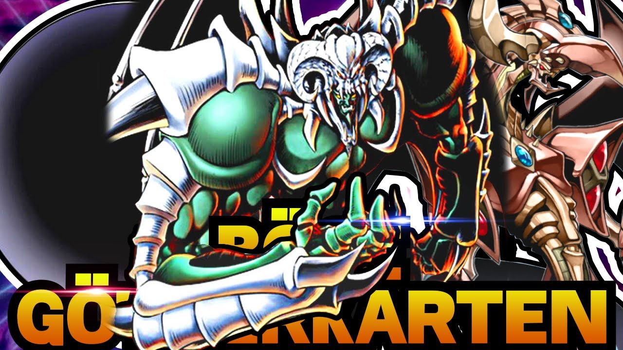 Die WAHRHEIT über die BÖSEN GÖTTERKARTEN | Yu-Gi-Oh!
