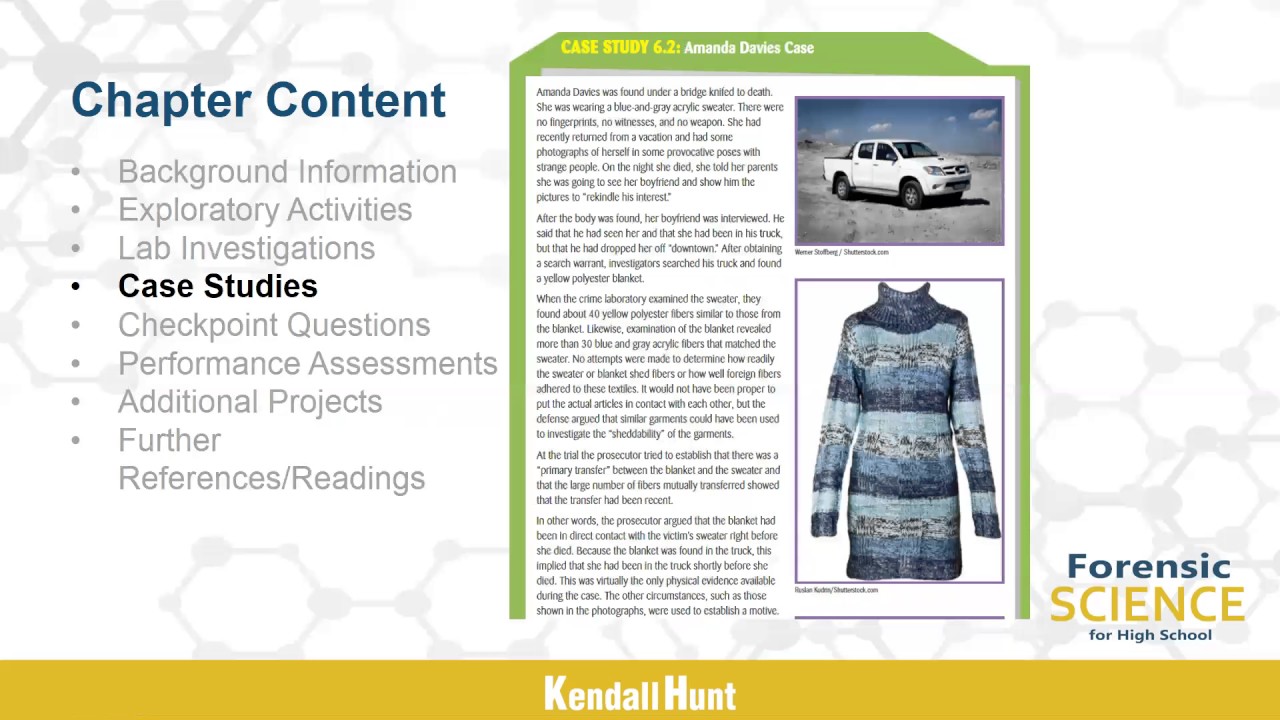 Forensic Science   Video Presentation FL