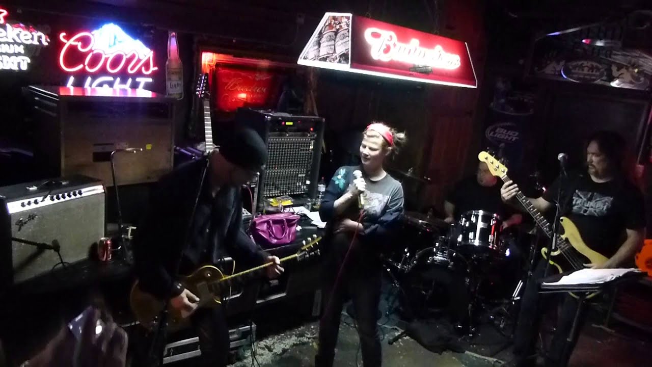 Seagull Band-Since I've Been Loving You@Hinano Cafe