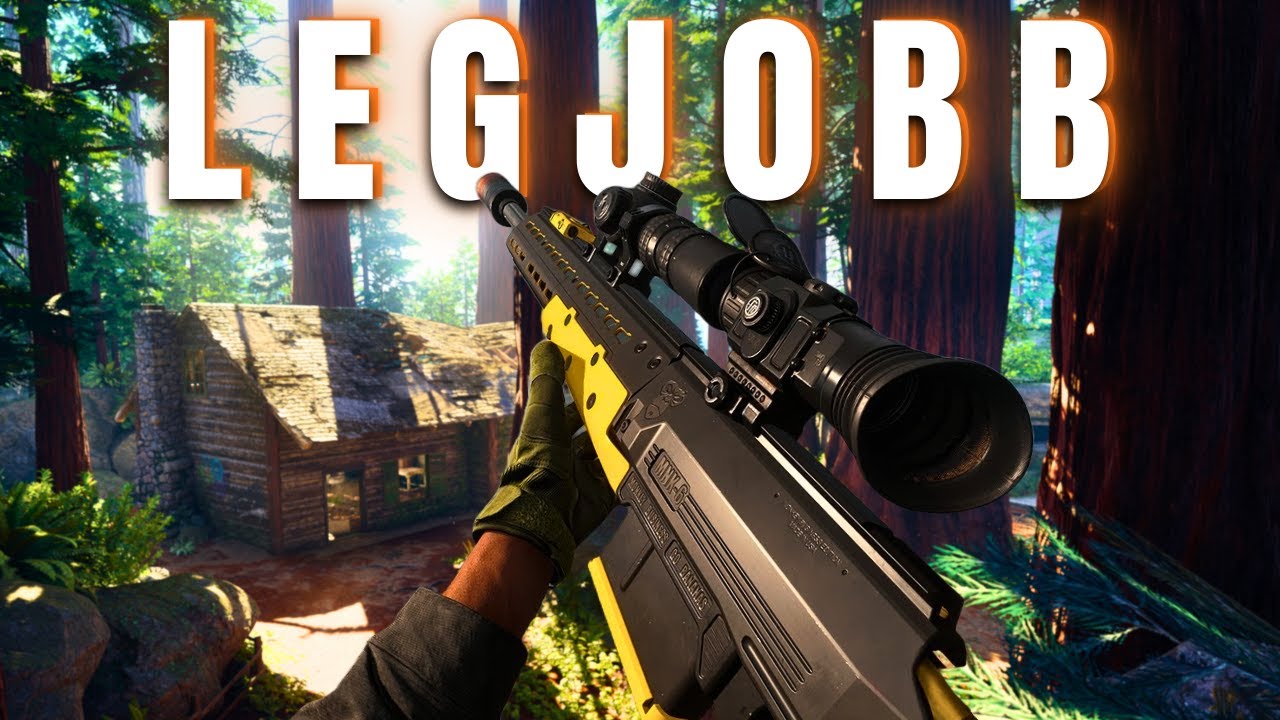 A LEGJOBB Call Of Duty amit senki sem játszik..