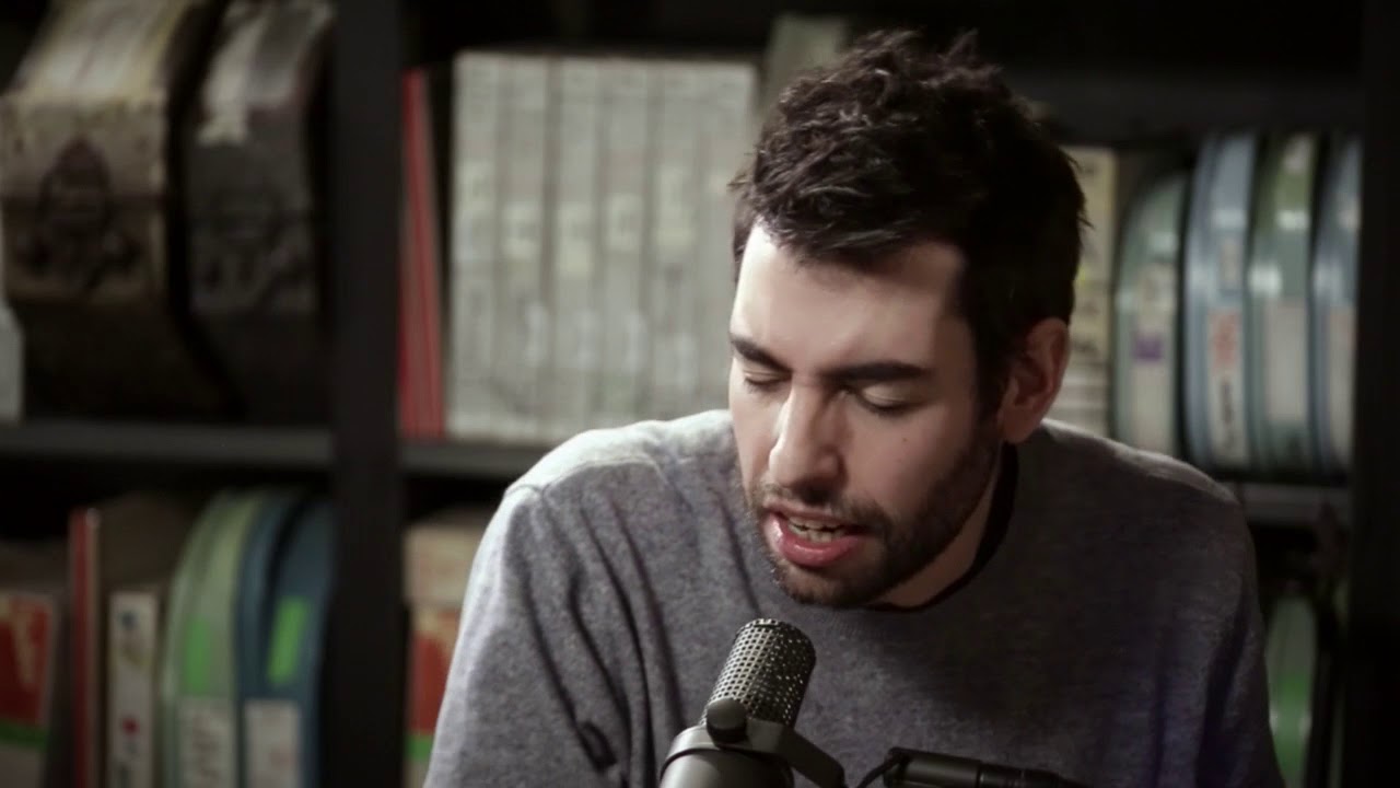 Leif Vollebekk - Full Session - 1/12/2017 - Paste Studios - New York, NY