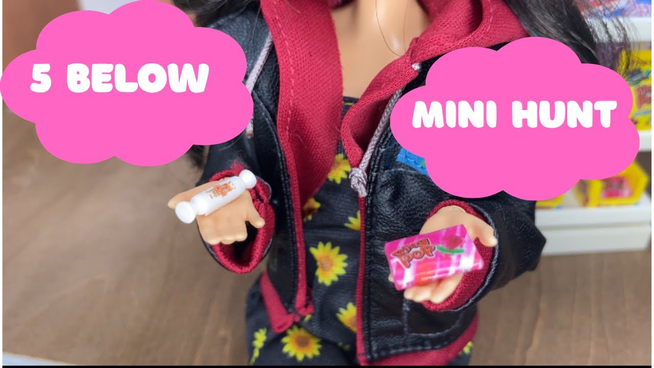 5 Below has minis oh my