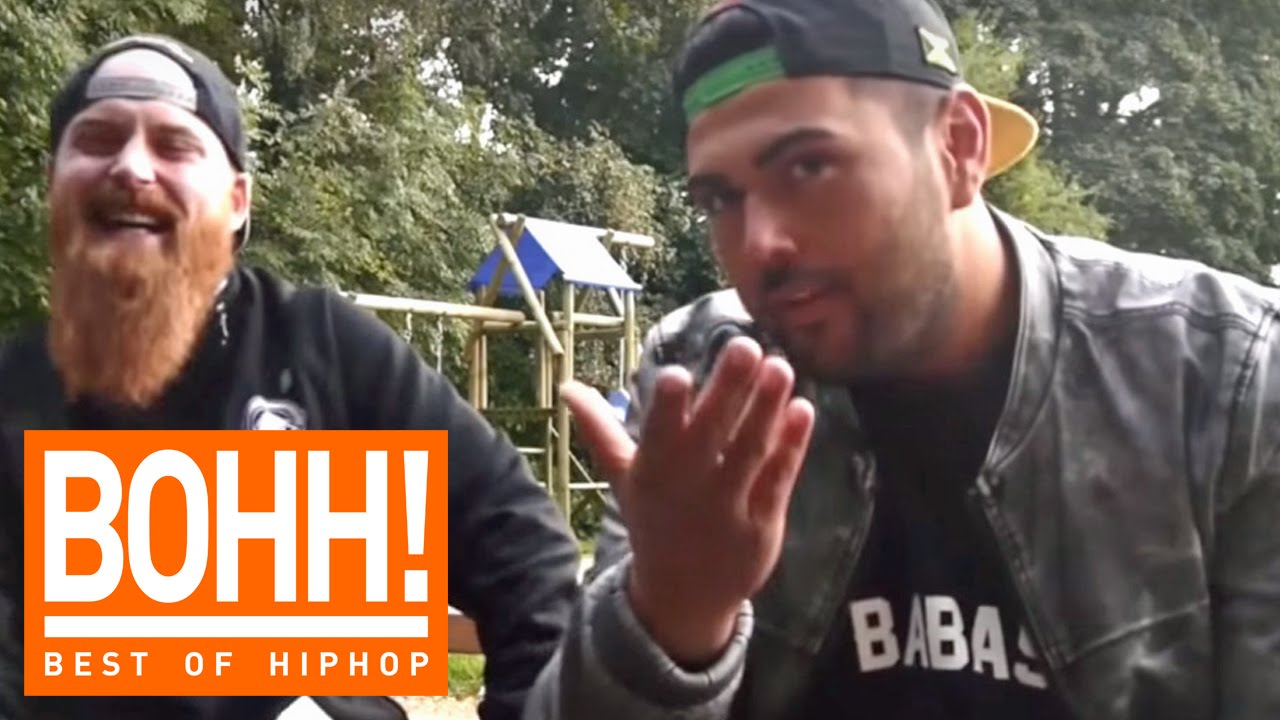 Summer Cem hat seinen Schuldirektor umgeboxt. Im Tabaluga-Kostüm!